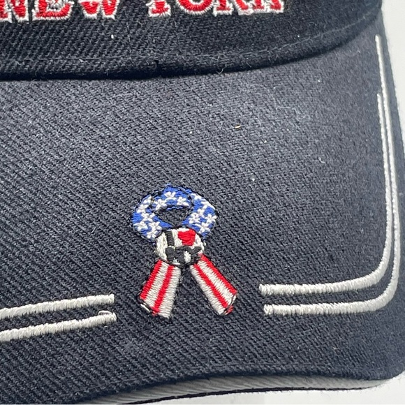 New York Fire and Police Department hat cap. Honor. NY - Picture 3 of 7